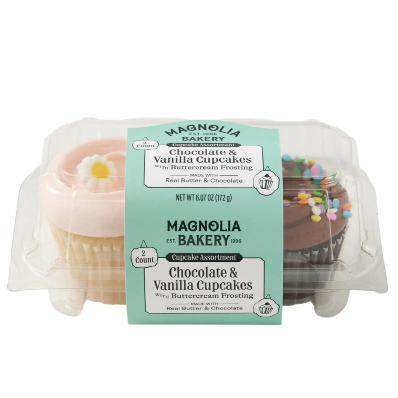 2 Count Cupcake Assortment