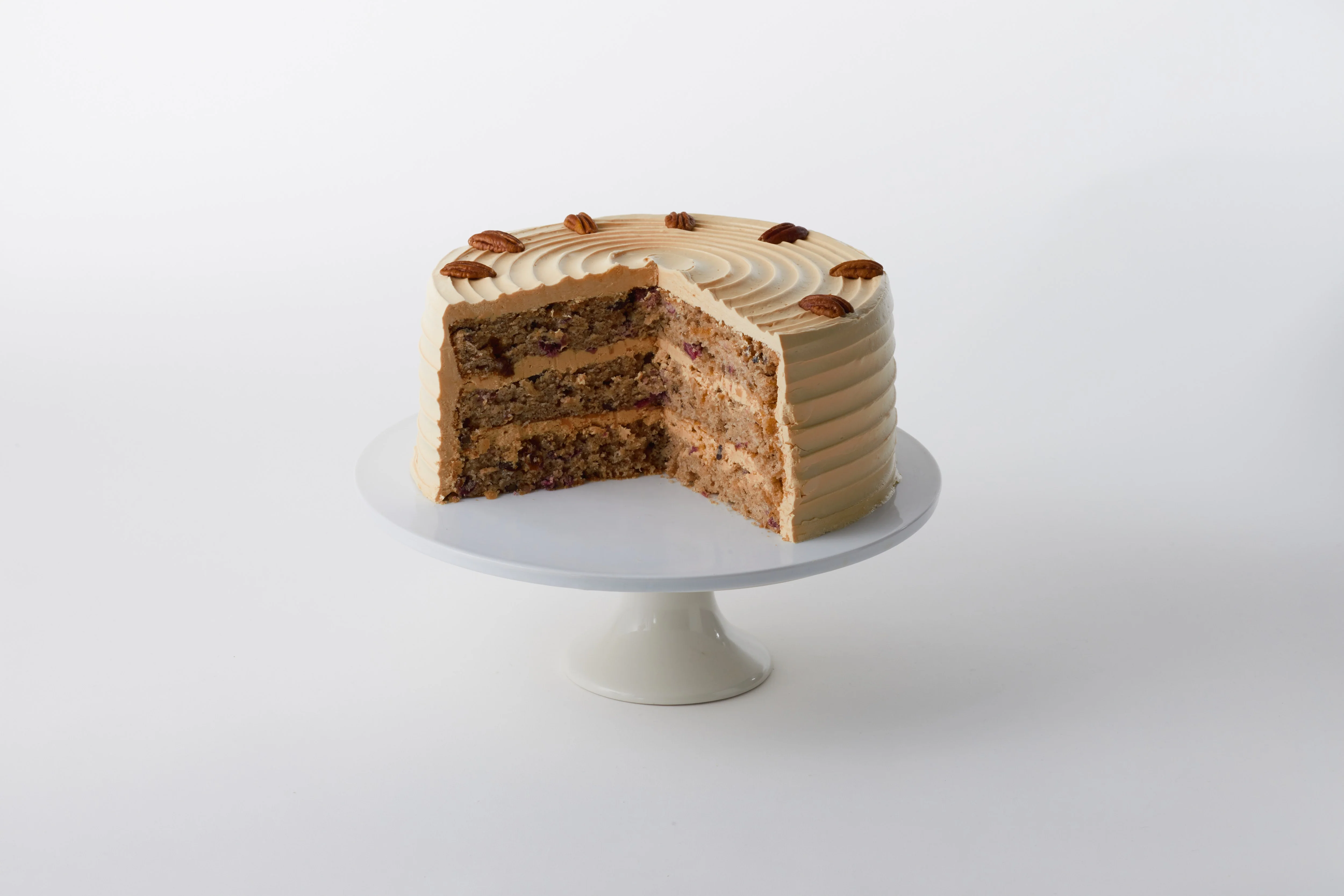 Harvest Apple Cake - Local