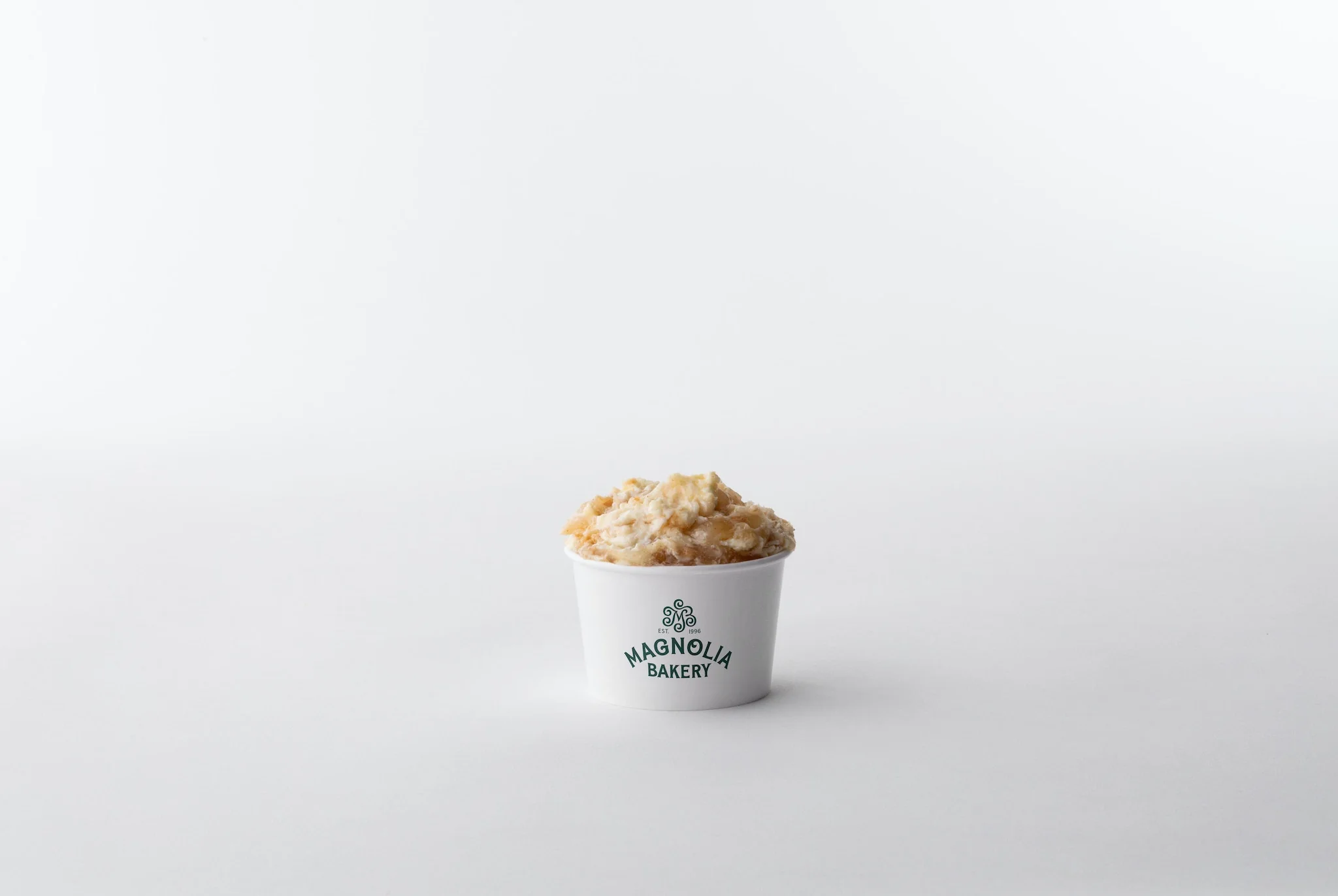 Apple Crisp Pudding Cup - Local