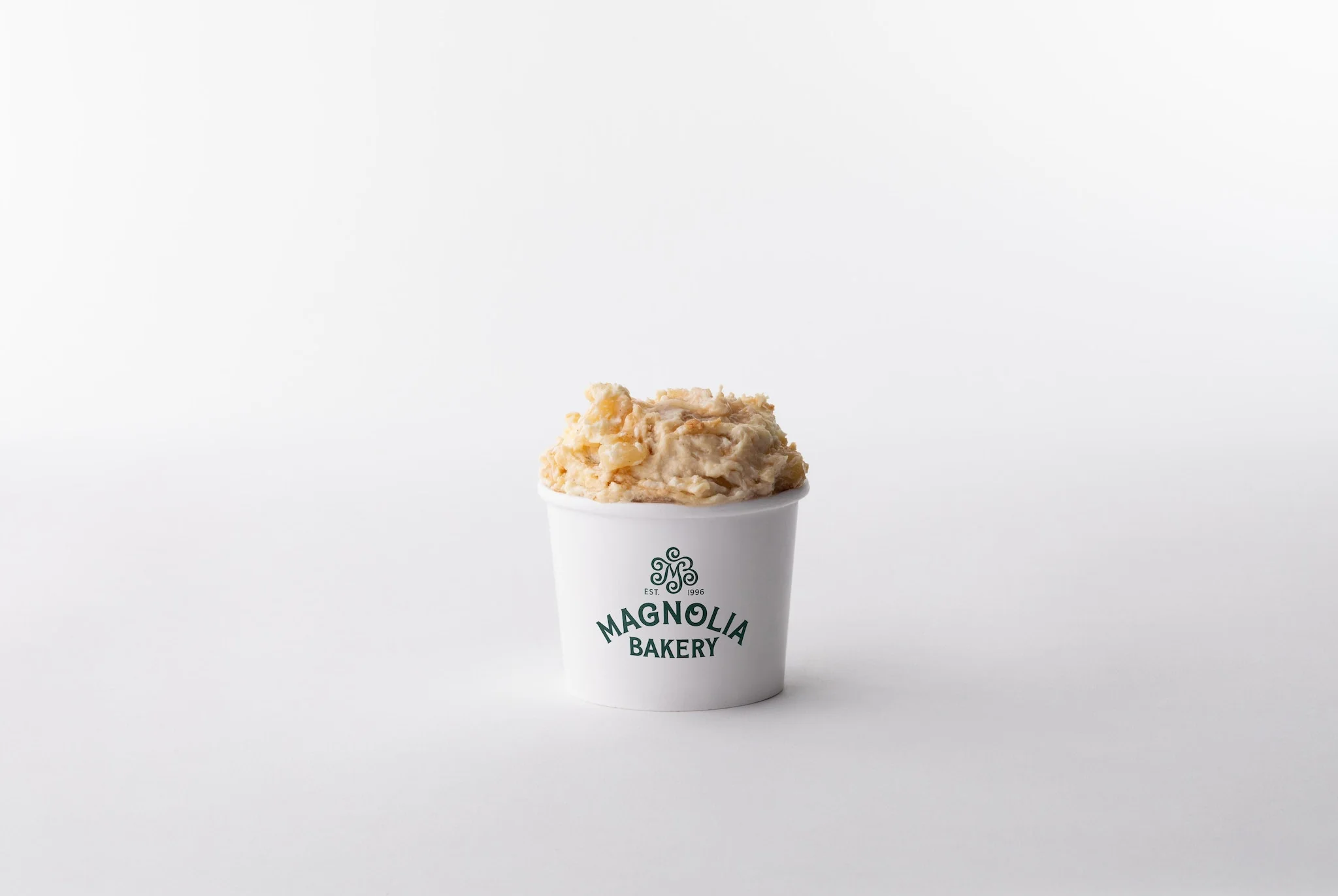 Apple Crisp Pudding Cup - Local