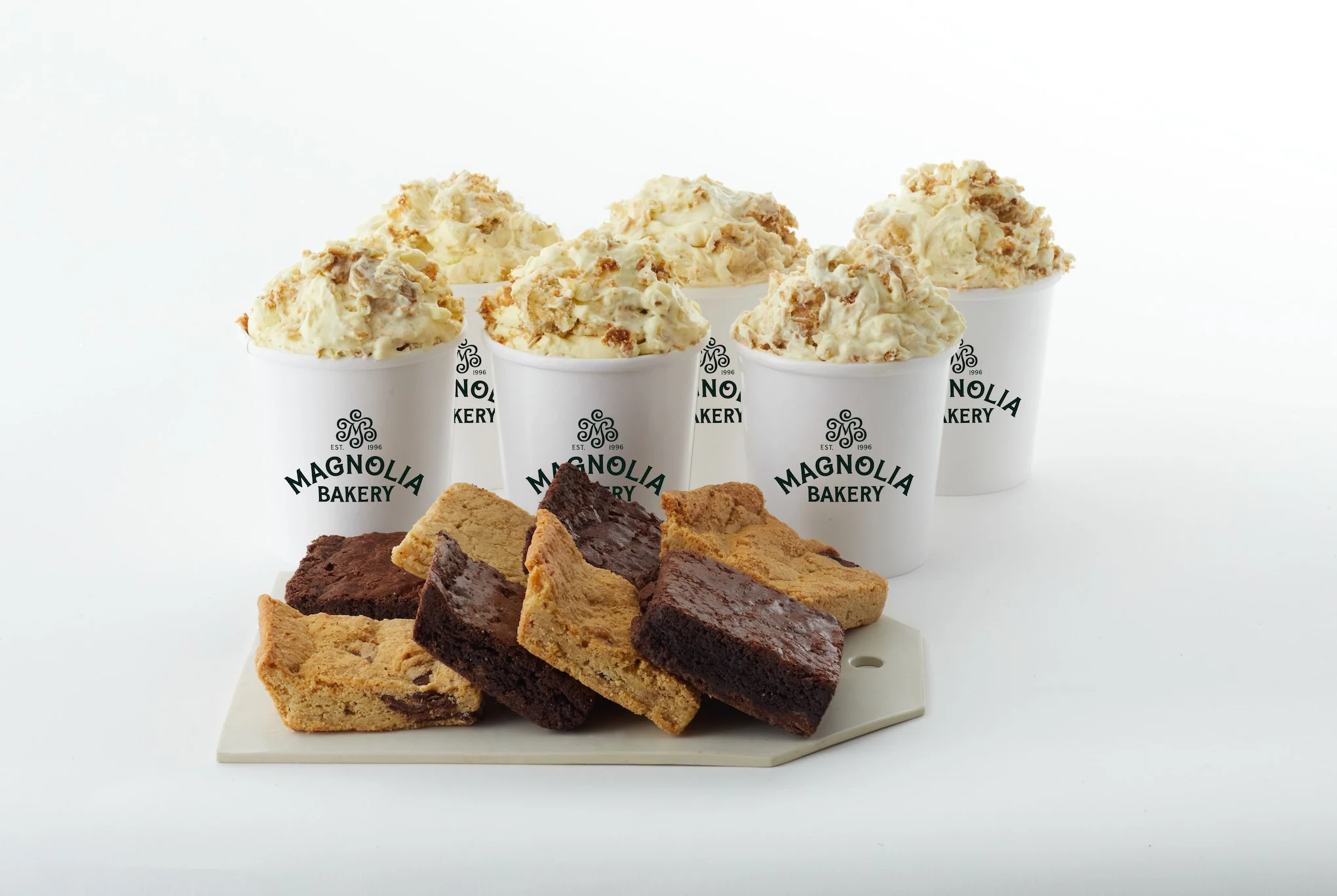 "Best of Magnolia Bakery" Baked Fresh Sampler Pack