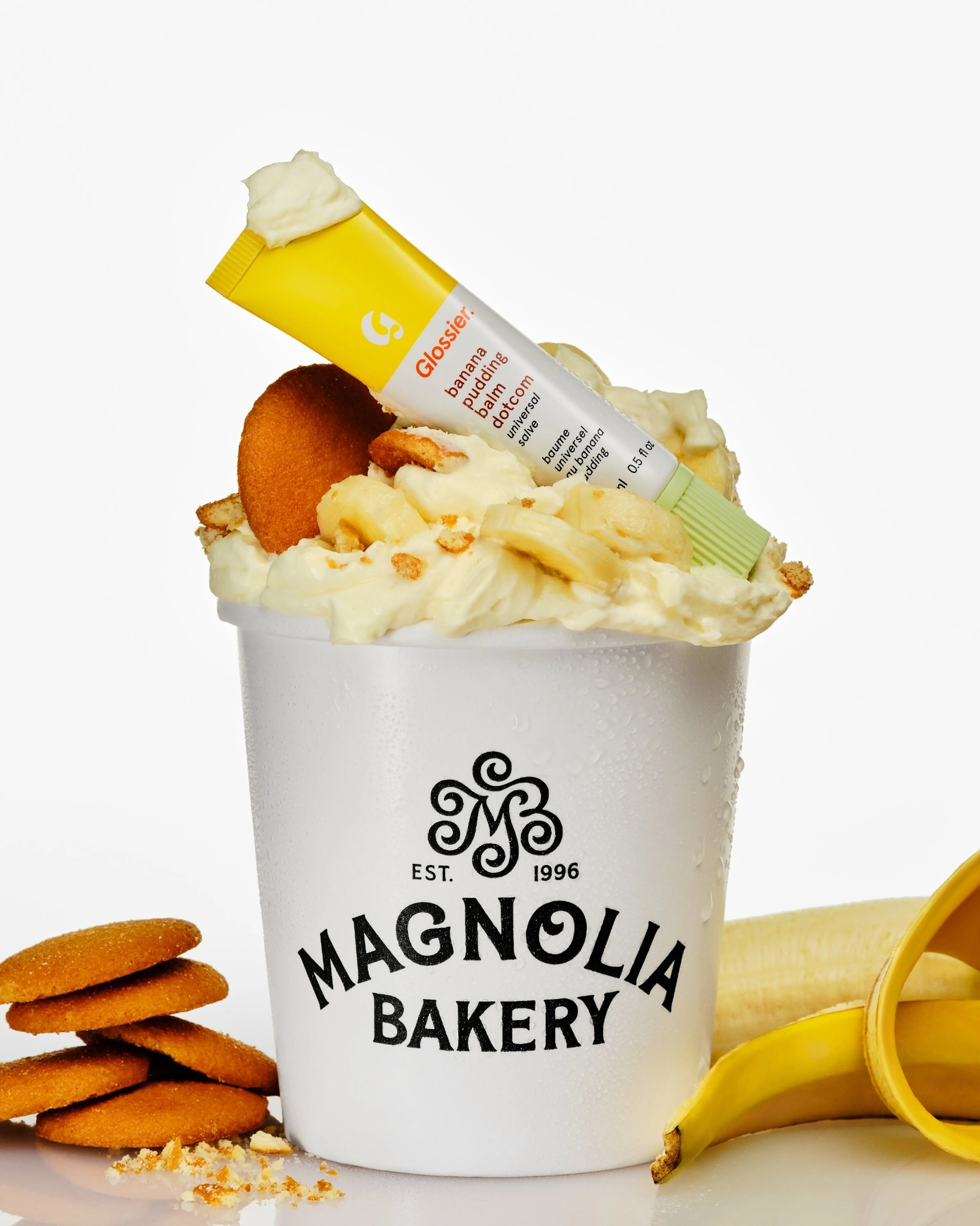 Banana Pudding Balm Dotcom
