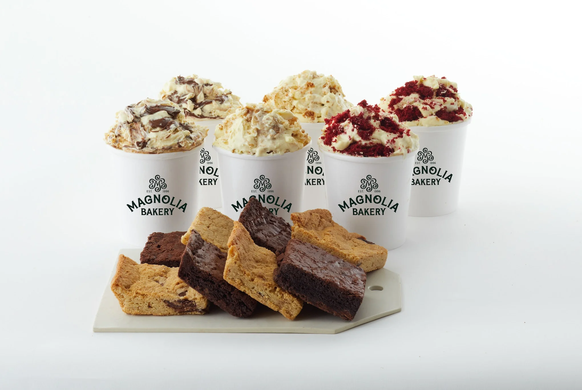 "Best of Magnolia Bakery" Baked Fresh Sampler Pack - Nationwide