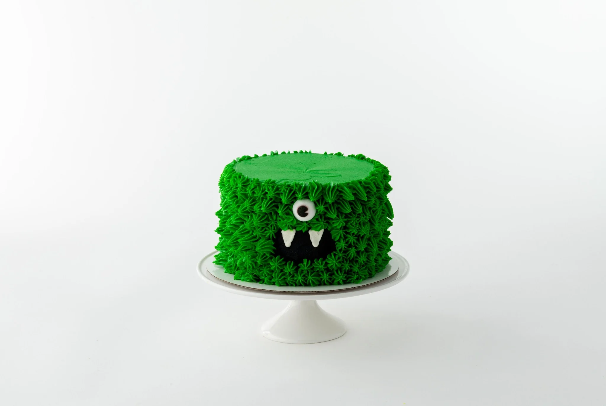 Monster Cake Green - Local