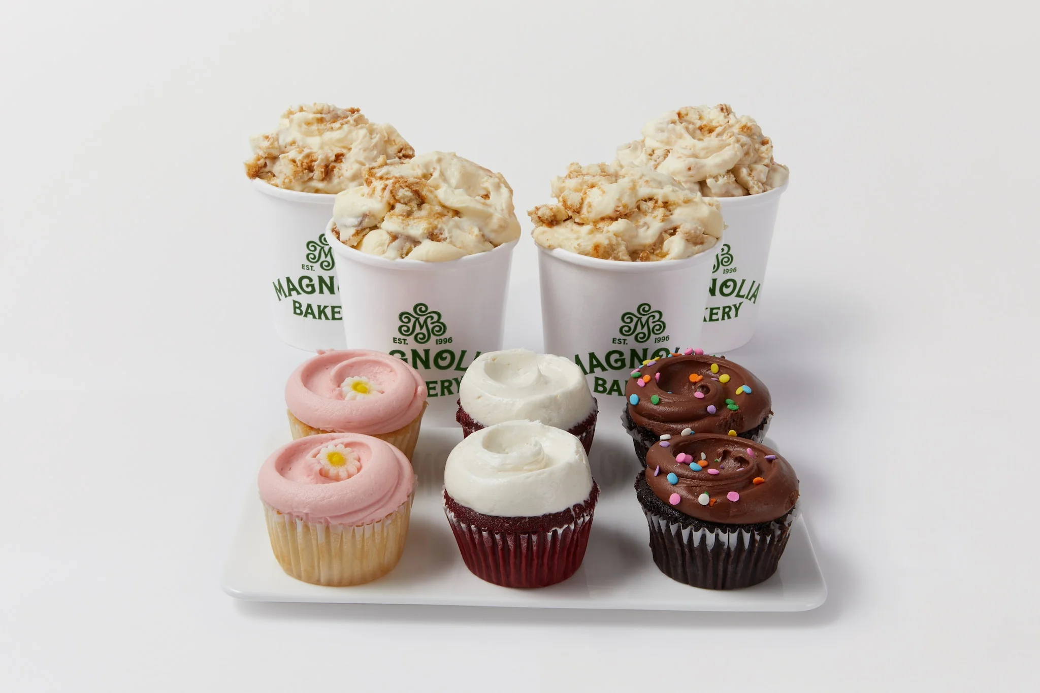 "Best of Magnolia Bakery" Sampler Pack - Nationwide