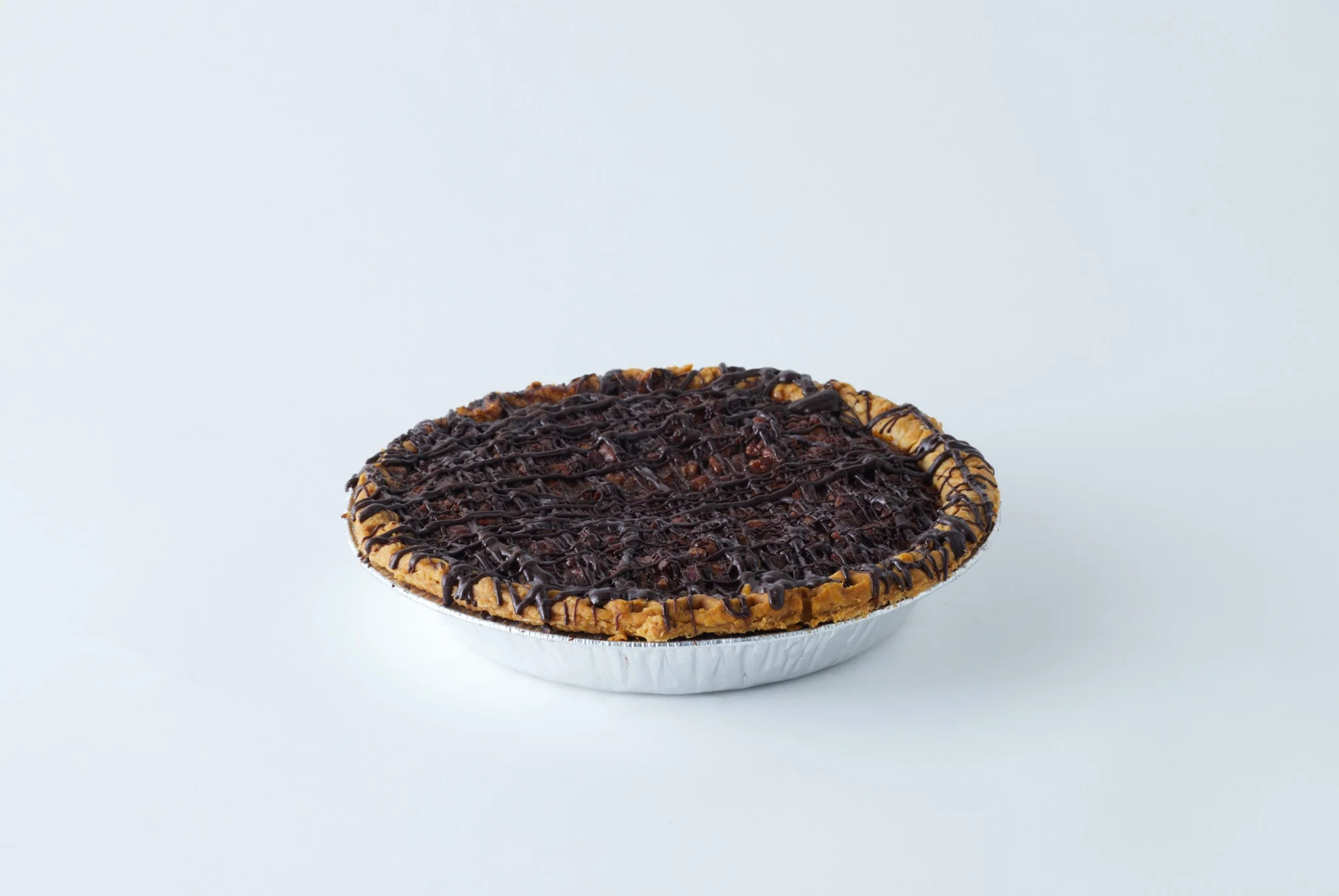 Chocolate Pecan Pie