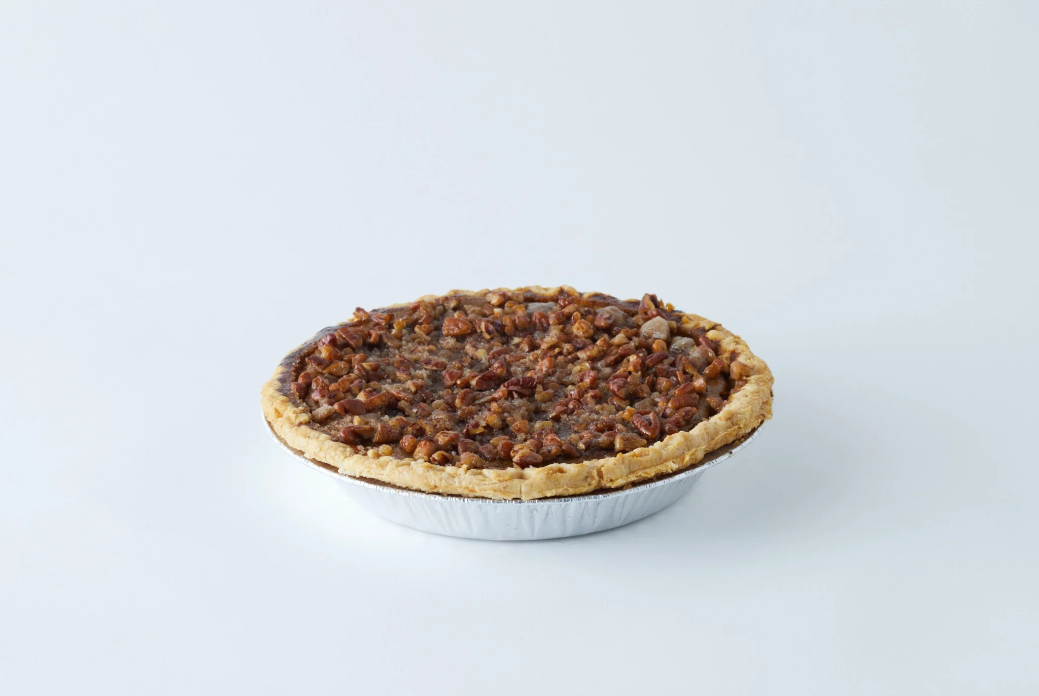 Pumpkin Praline Pie