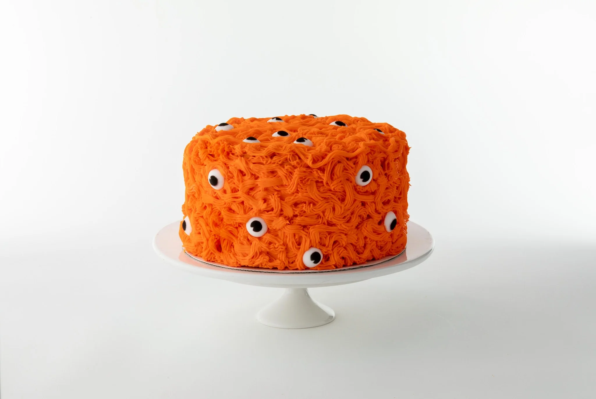 Monster Cake Orange