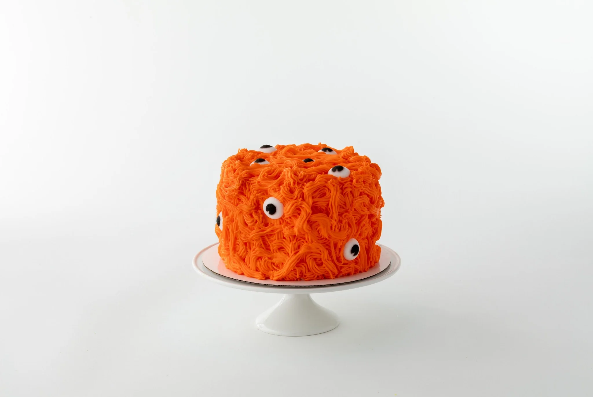 Monster Cake Orange