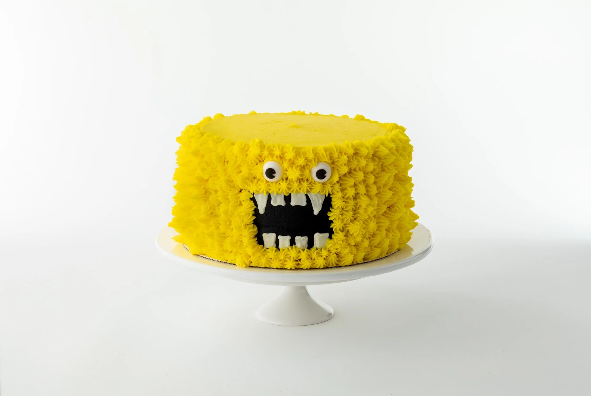 Monster Cake Yellow