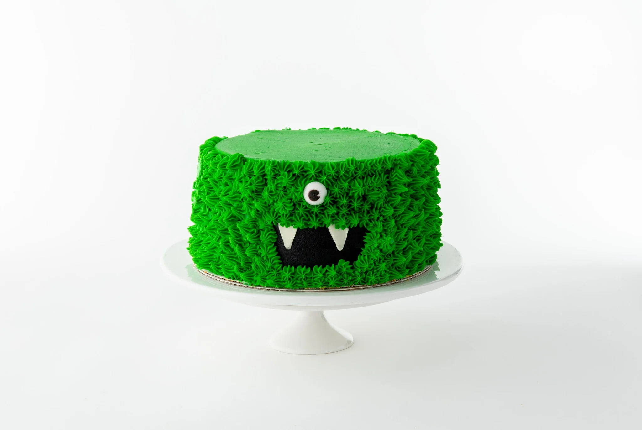 Monster Cake Green