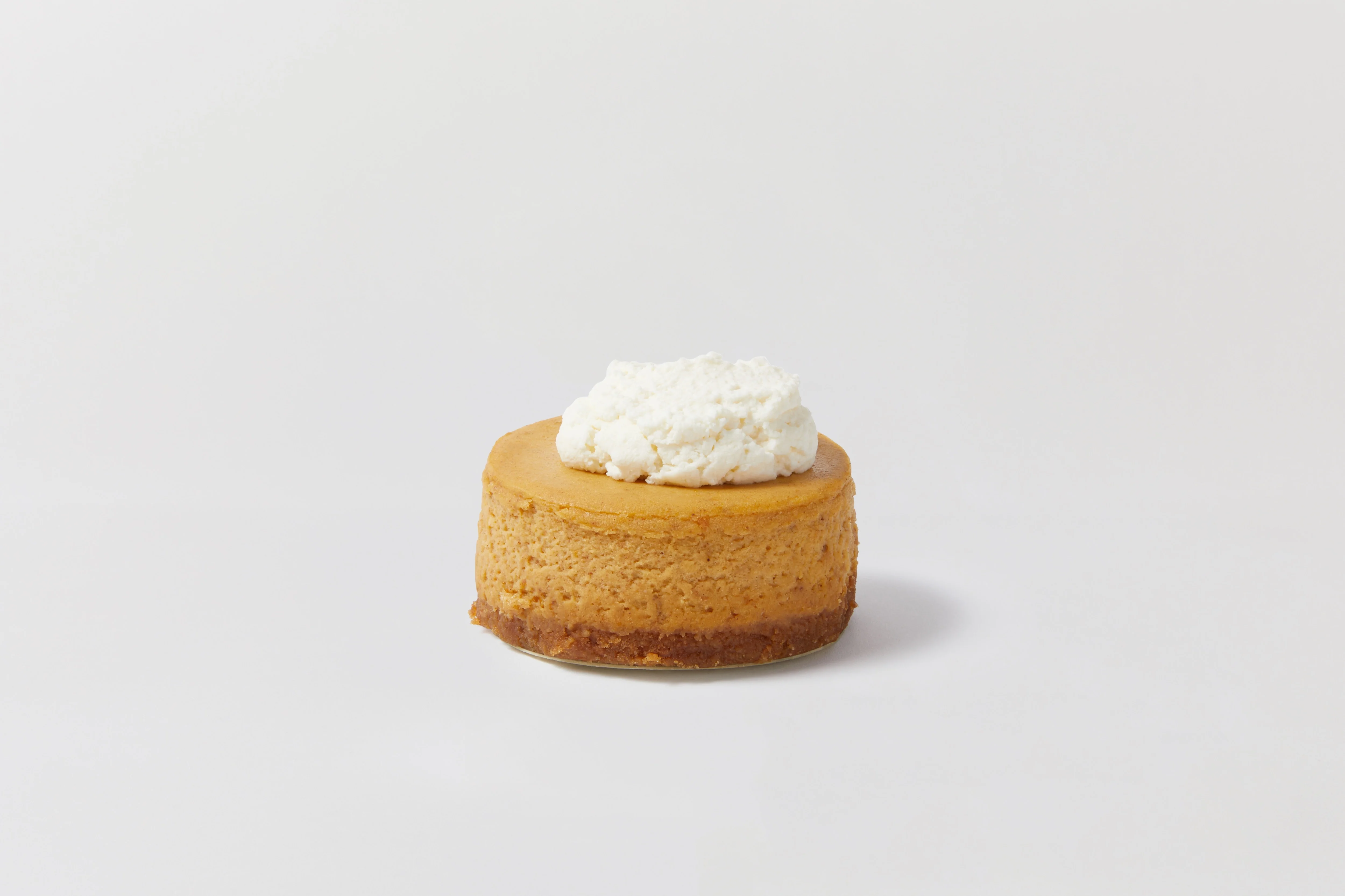 Pumpkin Cheesecake