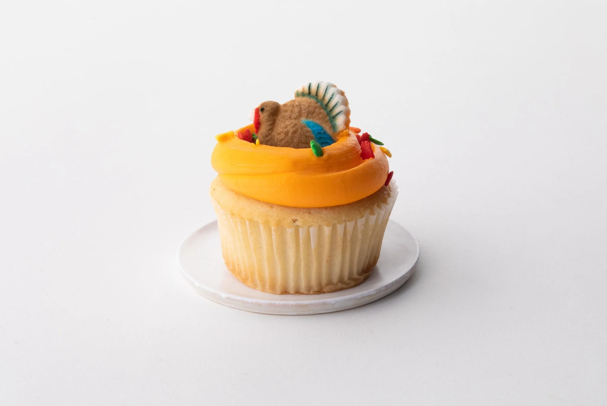 Thanksgiving Cupcake Assortment