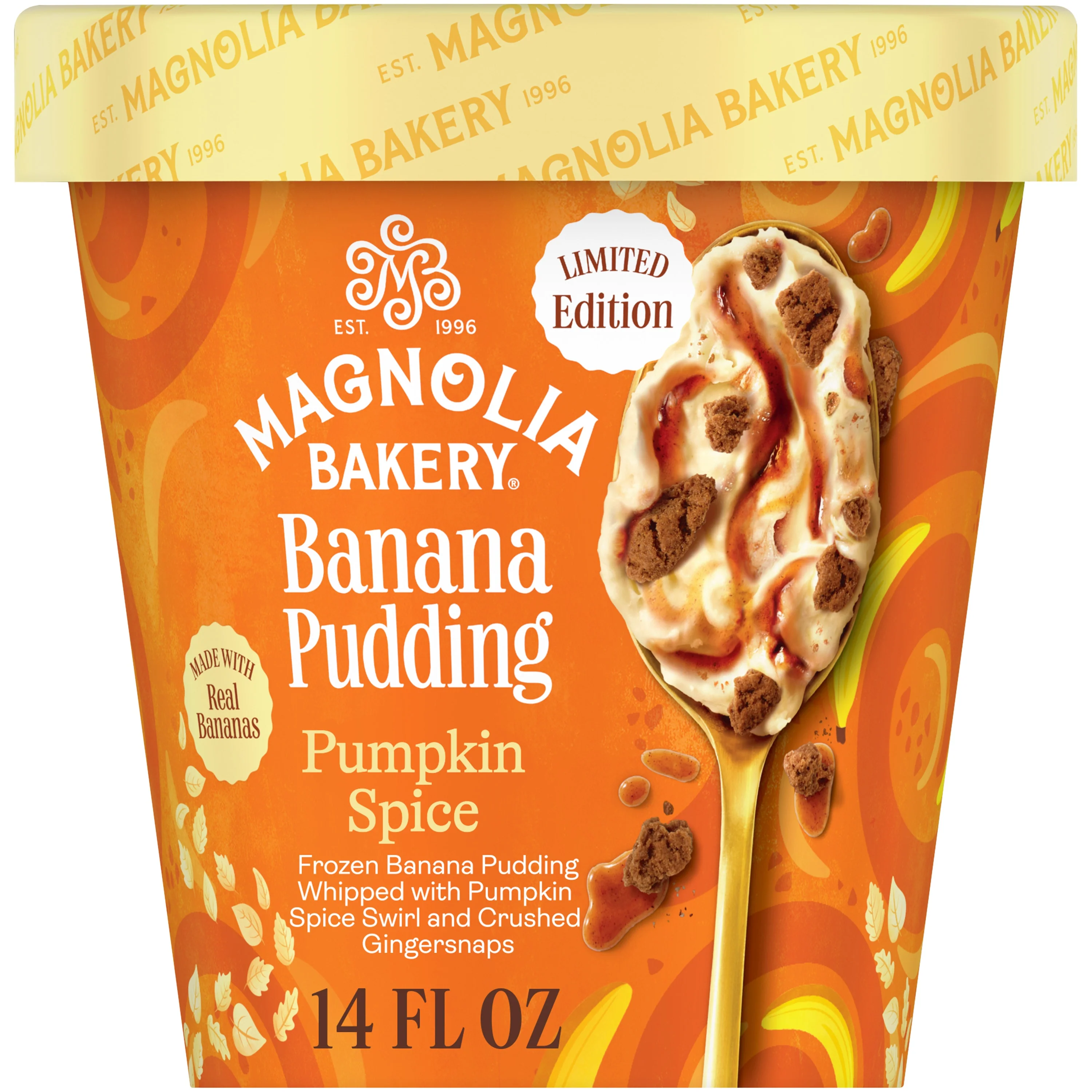 Banana Pudding Pumpkin Spice