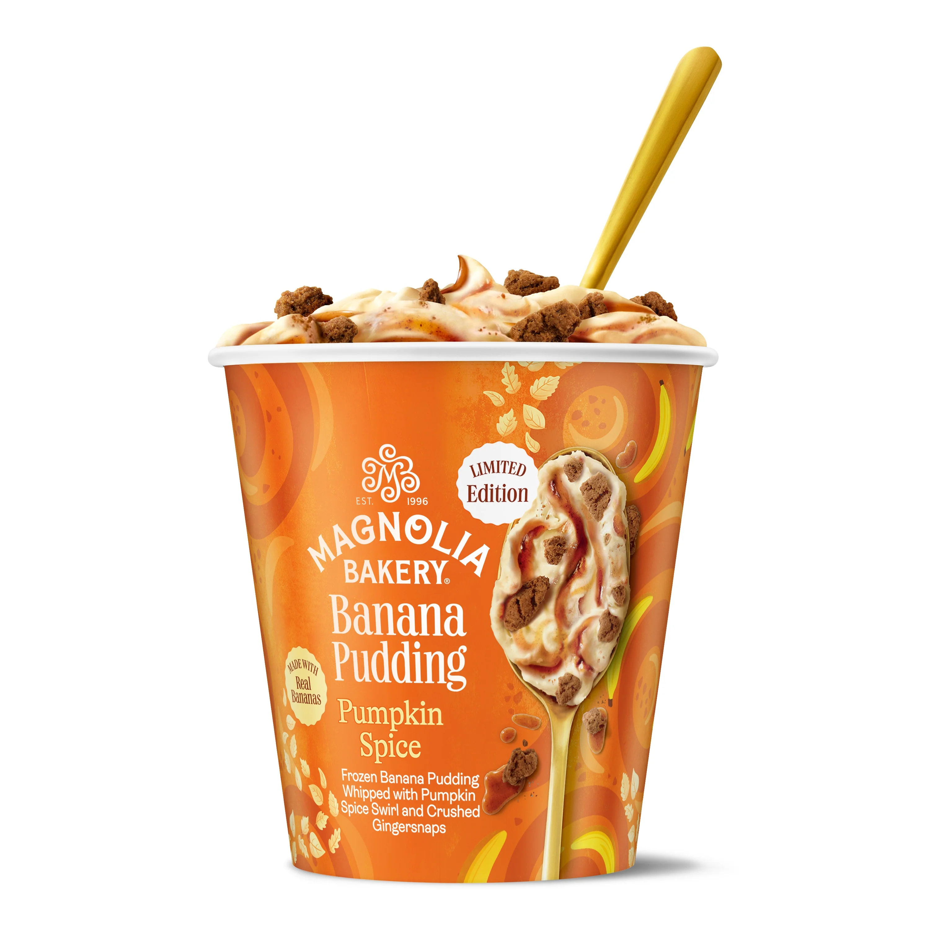 Banana Pudding Pumpkin Spice