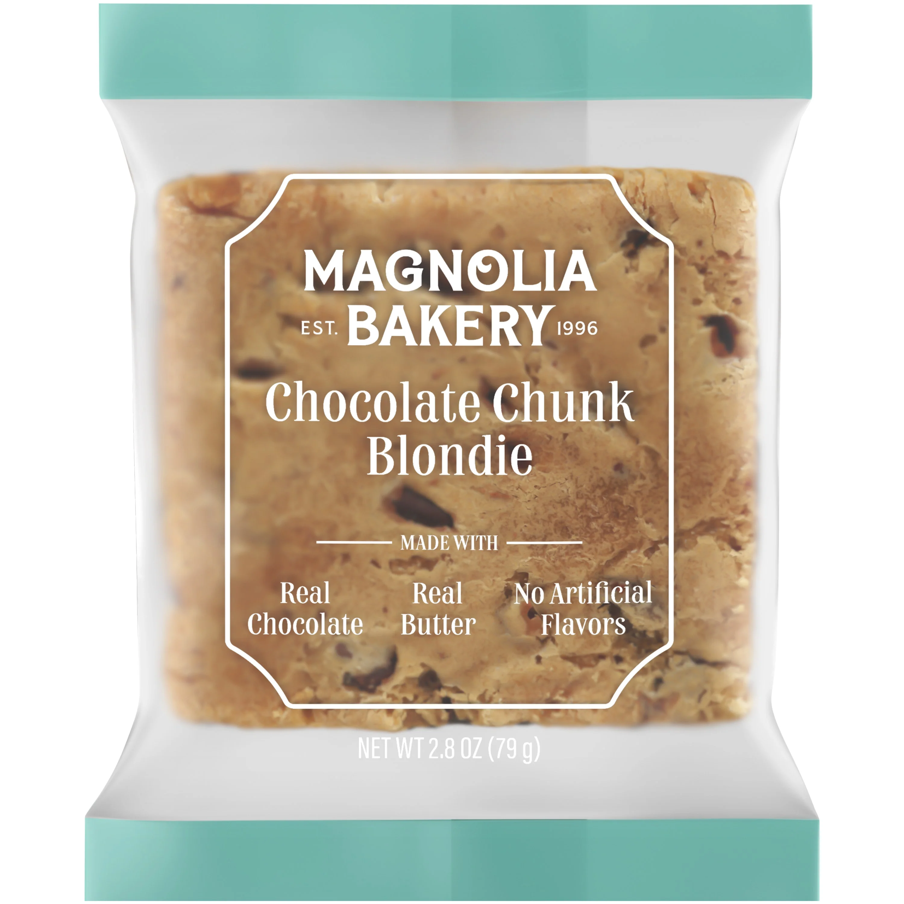 Chocolate Chunk Blondie - Grocery