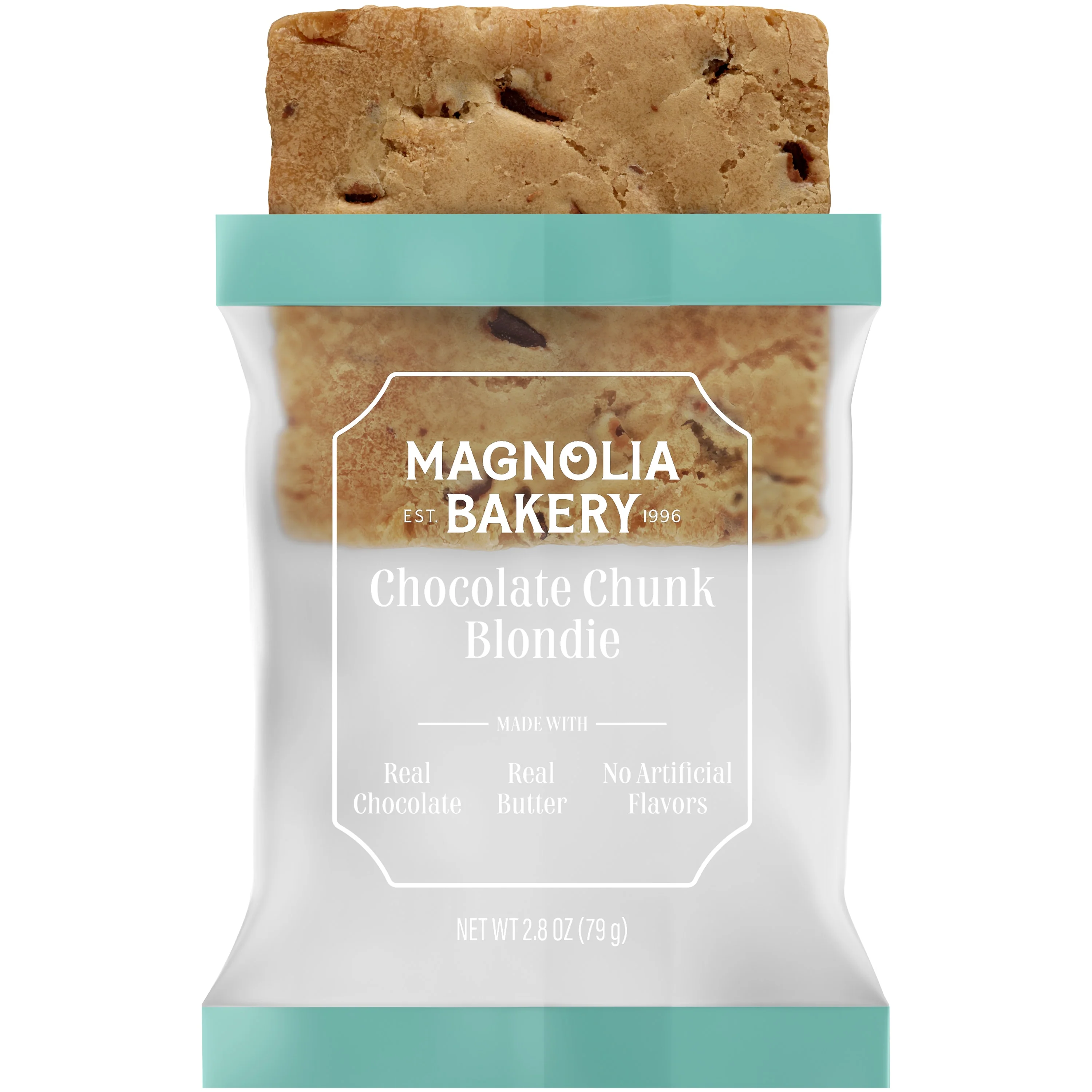 Chocolate Chunk Blondie - Grocery