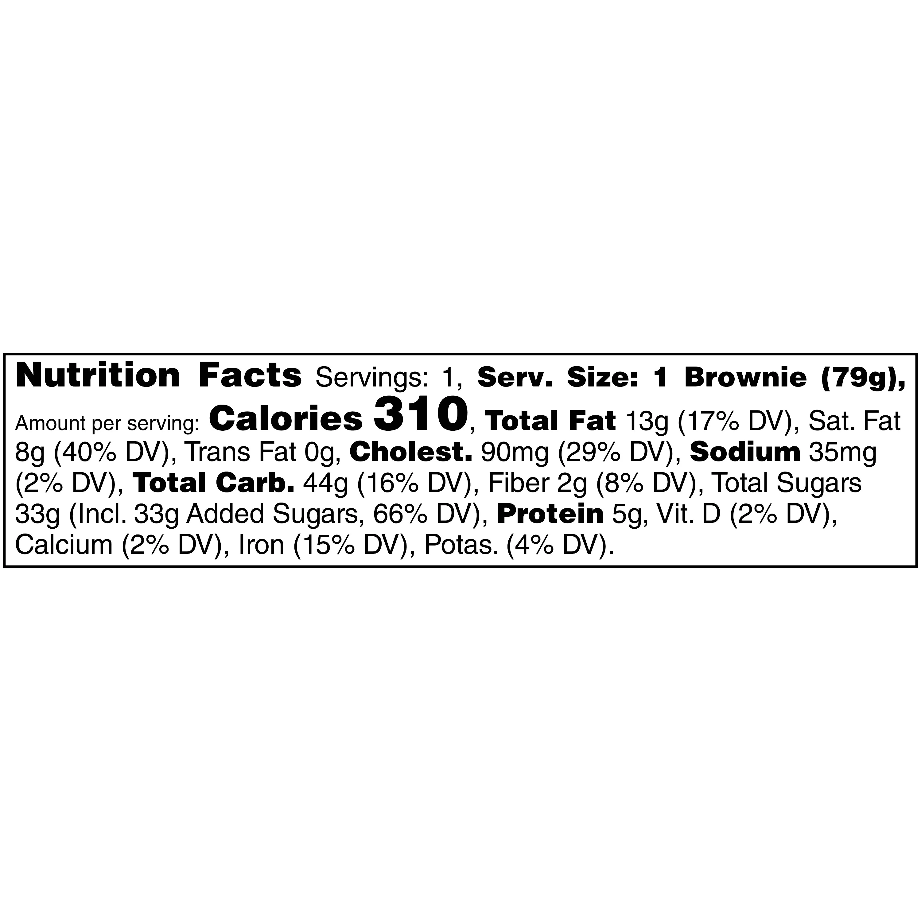92-double-fudge-brownie-grocery-4.webp Double Fudge Brownie - Grocery