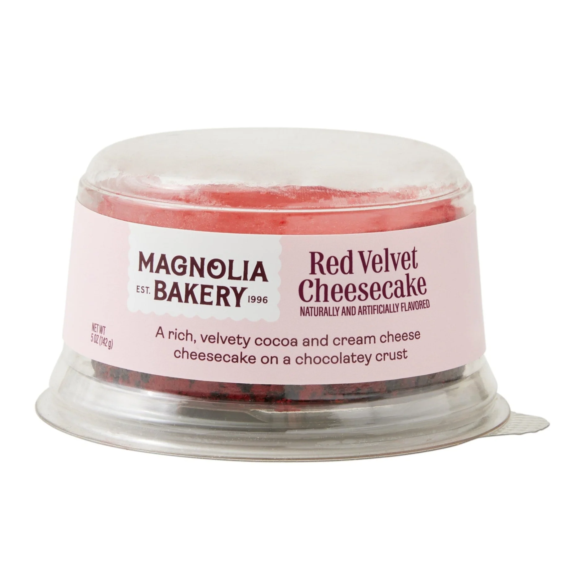 Red Velvet Cheesecake - Grocery