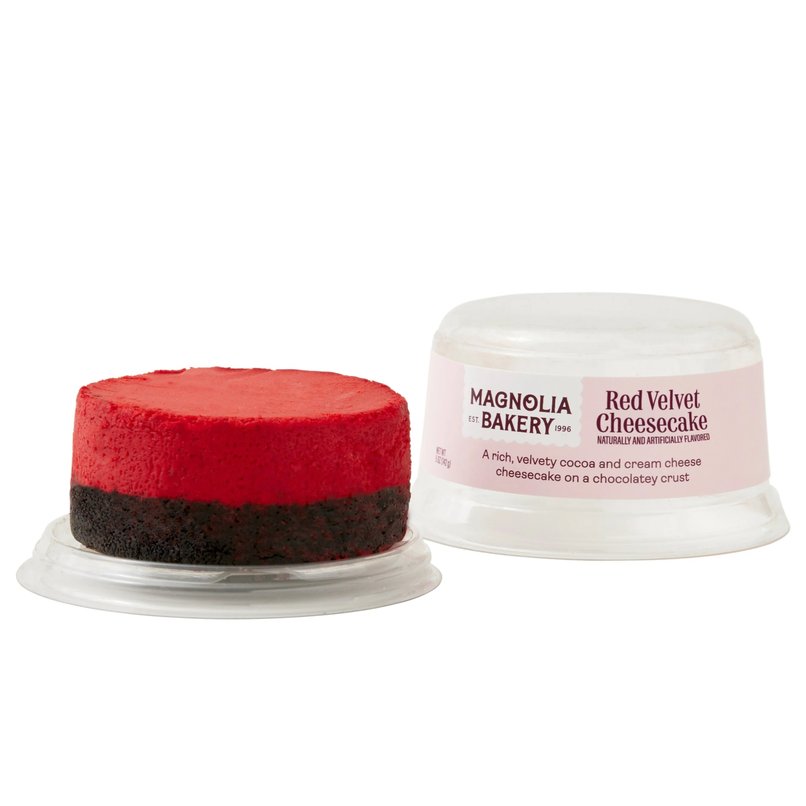Red Velvet Cheesecake - Grocery
