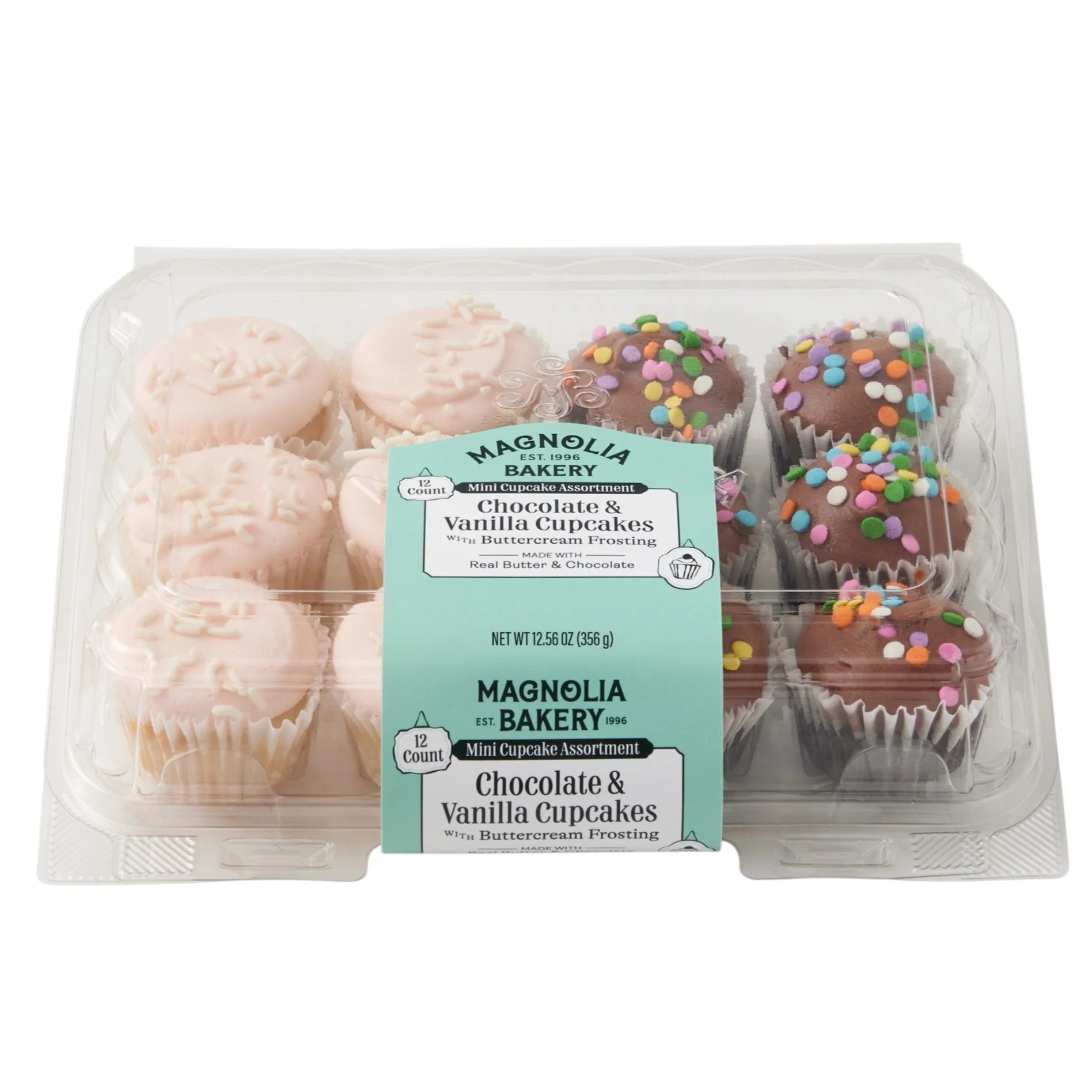 12 Count Cupcake Assortment